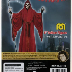 Mego Horror Wave 15 - Grim Reaper (Variant) 8