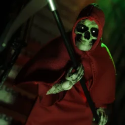 Mego Horror Wave 15 - Grim Reaper (Variant) 8
