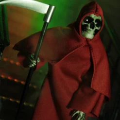 Mego Horror Wave 15 - Grim Reaper (Variant) 8