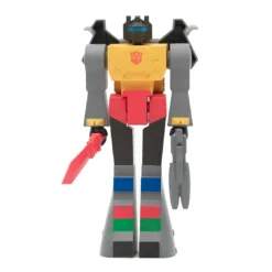 Super 7 Transformers ReAction Figure - Grimlock