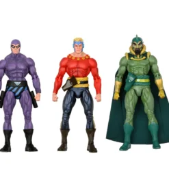 NECA - King Features The Original Superheroes Series 1 Set Of 3 - 7