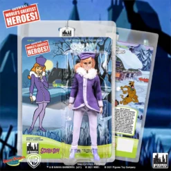 Figures Toy Company Scooby-Doo - Daphne (Winter Variant) 8