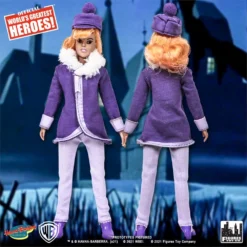 Figures Toy Company Scooby-Doo - Daphne (Winter Variant) 8" Action Figure 5 Figures Toy Company Scooby-Doo - Daphne (Winter Variant) 8