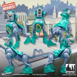 Figures Toy Company Dynomutt - Dynomutt 8