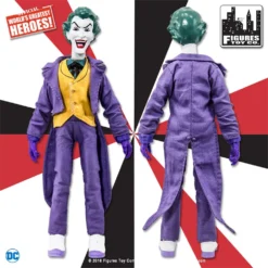 Figures Toy Company DC Comics - Super Friends Joker 8