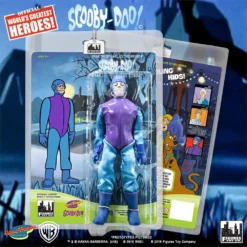Figures Toy Company Scooby-Doo - Charlie The Robot 8