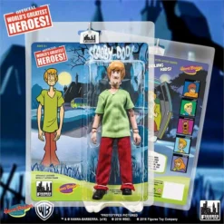 Figures Toy Company Scooby-Doo - Shaggy 8