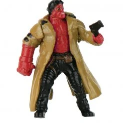 World's Smallest Universal Studios Horror Set Of 3 Micro Action Figures