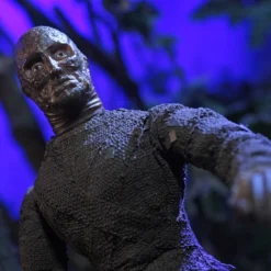 All Mego Mego Horror Wave 15 - Hammer Mummy (Variant) 8