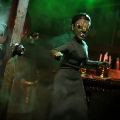 All Mego Mego Horror Wave 14 - Hammer Reptile (Window Box) 8