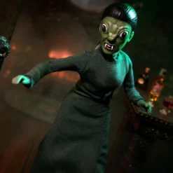 All Mego Mego Horror Wave 14 - Hammer Reptile (Window Box) 8