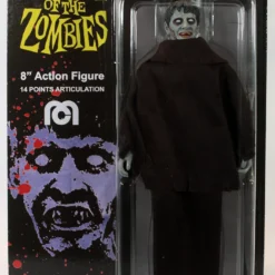 All Mego Mego Horror Wave 15 - Hammer Plague Of The Zombies (Variant) 8" Action Figure