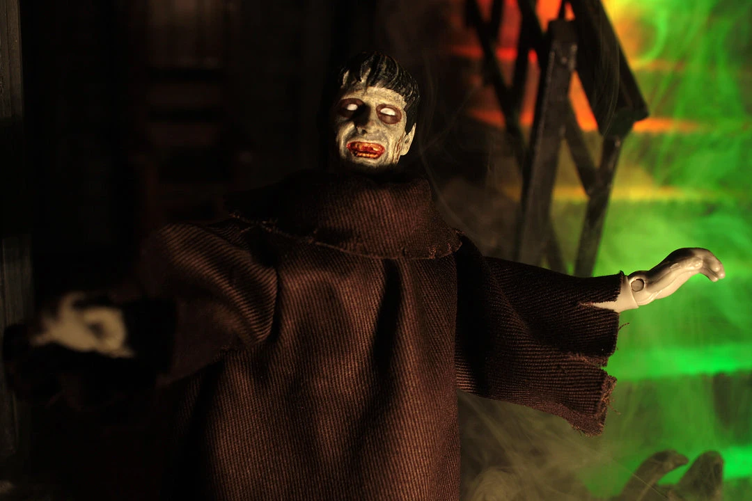All Mego Mego Horror Wave 15 - Hammer Plague Of The Zombies (Variant) 8" Action Figure 14 All Mego Mego Horror Wave 15 - Hammer Plague Of The Zombies (Variant) 8" Action Figure