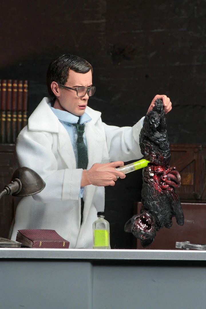 NECA - Re-Animator - Herbert West 8" Clothed Action Figure 6 NECA - Re-Animator - Herbert West 8" Clothed Action Figure