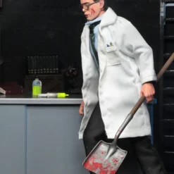 NECA - Re-Animator - Herbert West 8" Clothed Action Figure 13 NECA - Re-Animator - Herbert West 8