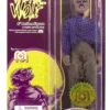 Mego Horror Wave 6 - The Face Of The Screaming Werewolf 8" Action Figure (Full Body Flock And New Outfit) All Mego