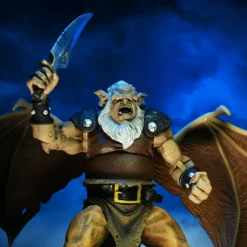 Mego NECA - Gargoyles - Ultimate Hudson 7