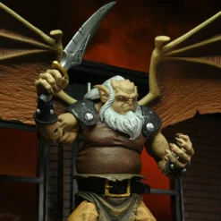 Mego NECA - Gargoyles - Ultimate Hudson 7