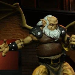 Mego NECA - Gargoyles - Ultimate Hudson 7