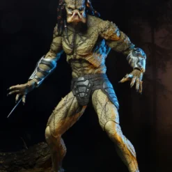 NECA - Predator (2018) - Deluxe Ultimate Assassin (Unarmored) Action Figure