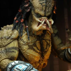 NECA - Predator (2018) - Deluxe Ultimate Assassin (Unarmored) Action Figure