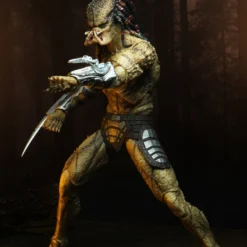 NECA - Predator (2018) - Deluxe Ultimate Assassin (Unarmored) Action Figure