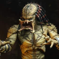 NECA - Predator (2018) - Deluxe Ultimate Assassin (Unarmored) Action Figure