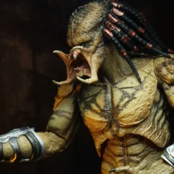 NECA - Predator (2018) - Deluxe Ultimate Assassin (Unarmored) Action Figure