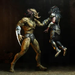 NECA - Predator (2018) - Deluxe Ultimate Assassin (Unarmored) Action Figure