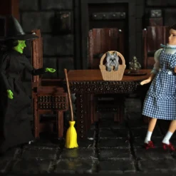 Mego Movies The Wizard Of Oz - Dorothy 8" Action Figure 45 Mego Movies The Wizard Of Oz - Dorothy 8