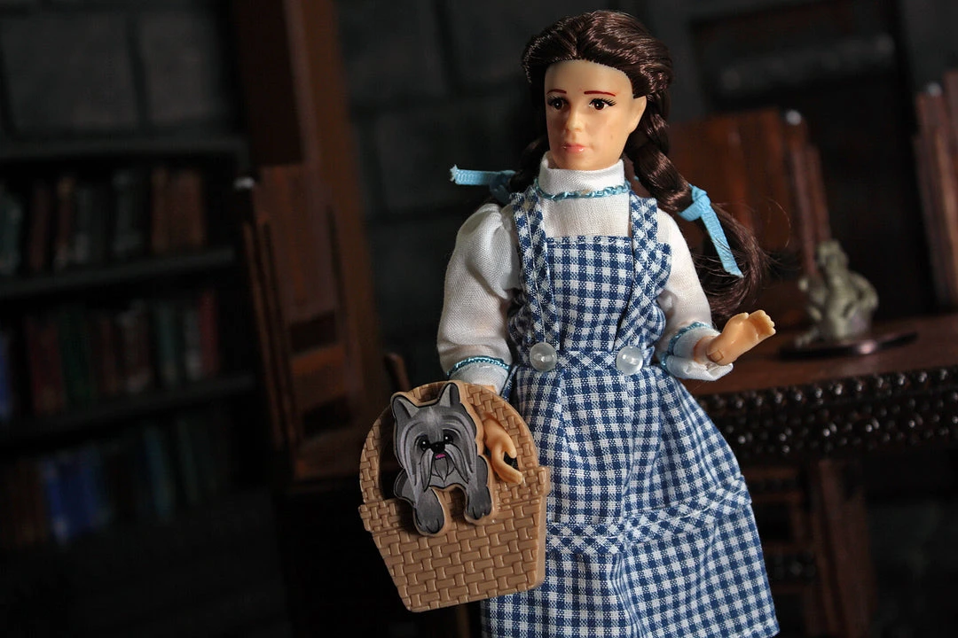 Mego Movies The Wizard Of Oz - Dorothy 8" Action Figure 17 Mego Movies The Wizard Of Oz - Dorothy 8" Action Figure