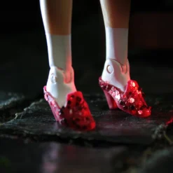 Mego Movies The Wizard Of Oz - Dorothy 8" Action Figure 40 Mego Movies The Wizard Of Oz - Dorothy 8