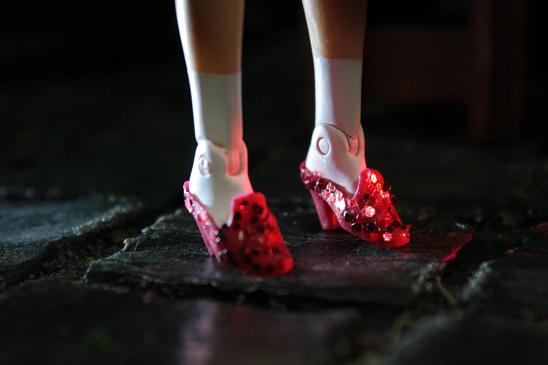 Mego Movies The Wizard Of Oz - Dorothy 8" Action Figure 19 Mego Movies The Wizard Of Oz - Dorothy 8" Action Figure