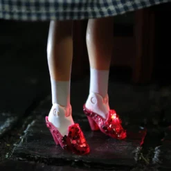 Mego Movies The Wizard Of Oz - Dorothy 8" Action Figure 41 Mego Movies The Wizard Of Oz - Dorothy 8