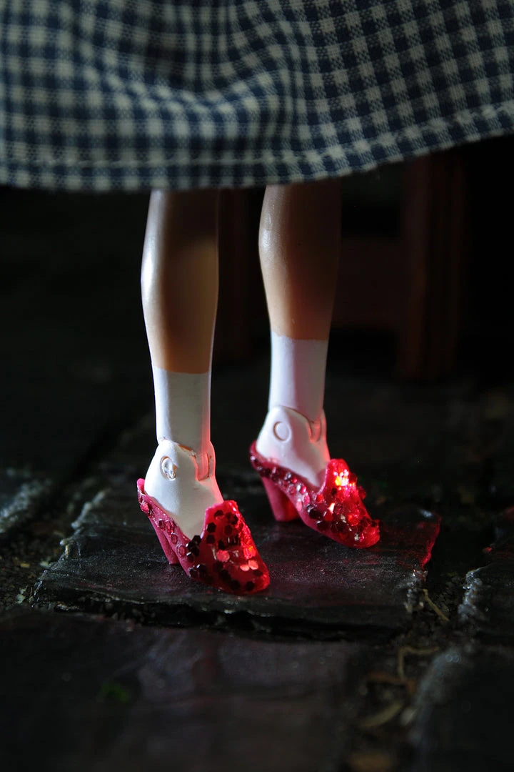 Mego Movies The Wizard Of Oz - Dorothy 8" Action Figure 20 Mego Movies The Wizard Of Oz - Dorothy 8" Action Figure