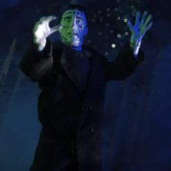 All Mego Mego Horror Wave 14 - Hammer Frankenstein Monster 8" Action Figure 18 All Mego Mego Horror Wave 14 - Hammer Frankenstein Monster 8