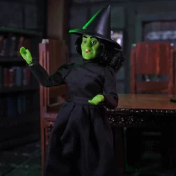 Mego Movies The Wizard Of Oz - Wicked Witch 8" Action Figure All Mego 57 Mego Movies The Wizard Of Oz - Wicked Witch 8