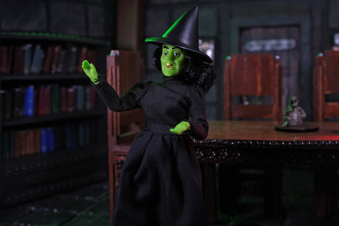 Mego Movies The Wizard Of Oz - Wicked Witch 8" Action Figure All Mego 30 Mego Movies The Wizard Of Oz - Wicked Witch 8" Action Figure All Mego