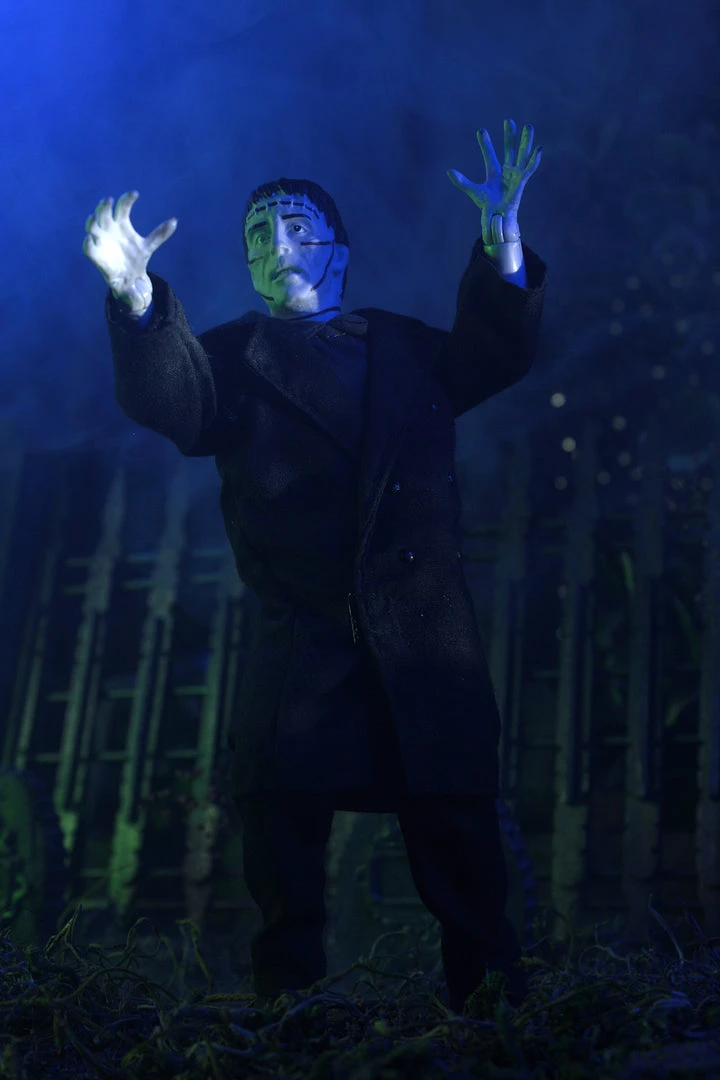 All Mego Mego Horror Wave 14 - Hammer Frankenstein Monster 8" Action Figure 8 All Mego Mego Horror Wave 14 - Hammer Frankenstein Monster 8" Action Figure