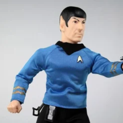Damaged Package Mego Star Trek Mr. Spock 14" Action Figure 29 Damaged Package Mego Star Trek Mr. Spock 14