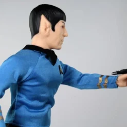 Damaged Package Mego Star Trek Mr. Spock 14" Action Figure 30 Damaged Package Mego Star Trek Mr. Spock 14