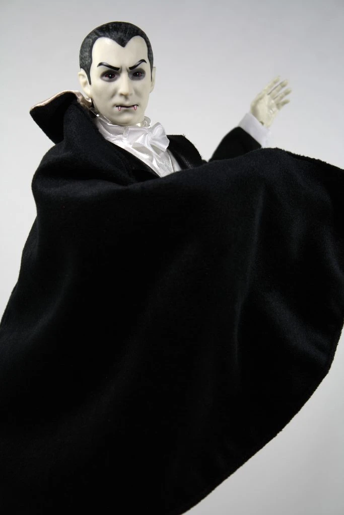 Mego Horror Dracula 14" Action Figure All Mego 16 Mego Horror Dracula 14" Action Figure All Mego