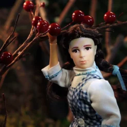 Mego Movies The Wizard Of Oz - Dorothy 8" Action Figure 37 Mego Movies The Wizard Of Oz - Dorothy 8