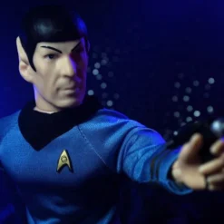 Mego Star Trek Mr. Spock 14