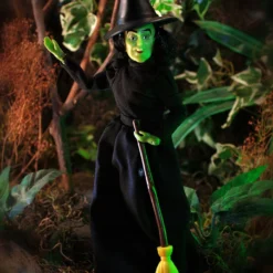 Mego Movies The Wizard Of Oz - Wicked Witch 8" Action Figure All Mego 52 Mego Movies The Wizard Of Oz - Wicked Witch 8