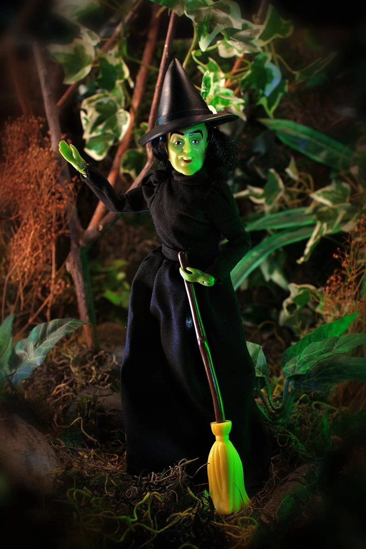 Mego Movies The Wizard Of Oz - Wicked Witch 8" Action Figure All Mego 25 Mego Movies The Wizard Of Oz - Wicked Witch 8" Action Figure All Mego