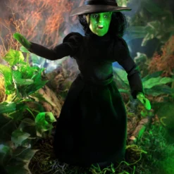 Mego Movies The Wizard Of Oz - Wicked Witch 8" Action Figure All Mego 51 Mego Movies The Wizard Of Oz - Wicked Witch 8
