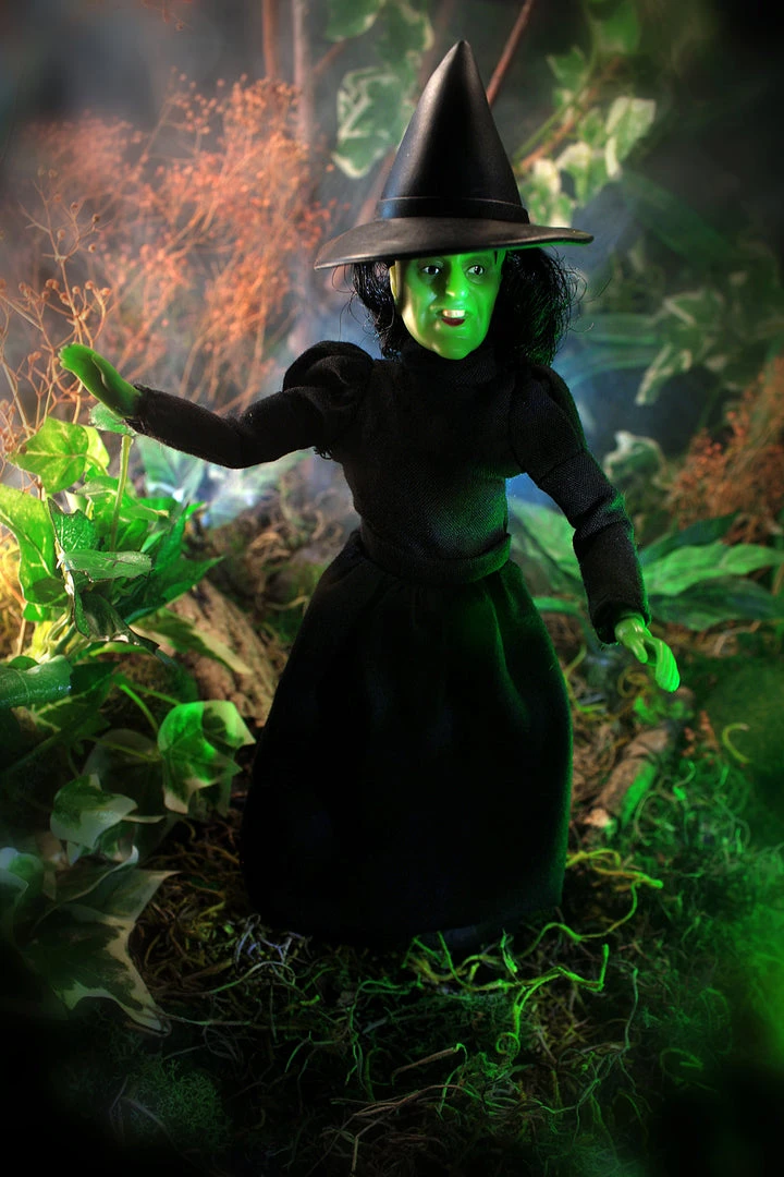 Mego Movies The Wizard Of Oz - Wicked Witch 8" Action Figure All Mego 24 Mego Movies The Wizard Of Oz - Wicked Witch 8" Action Figure All Mego
