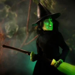 Mego Movies The Wizard Of Oz - Wicked Witch 8" Action Figure All Mego 56 Mego Movies The Wizard Of Oz - Wicked Witch 8