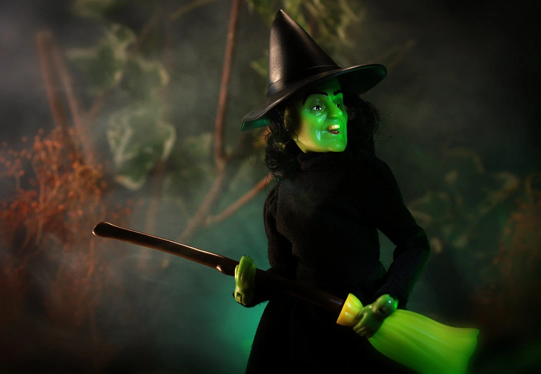 Mego Movies The Wizard Of Oz - Wicked Witch 8" Action Figure All Mego 29 Mego Movies The Wizard Of Oz - Wicked Witch 8" Action Figure All Mego
